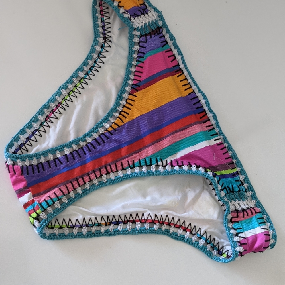 Nanette Lepore Bikini Bottom